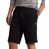 POLO RALPH LAUREN J SHORT Polo Ralph Lauren Double-Knit Short Zwart - Match Laren