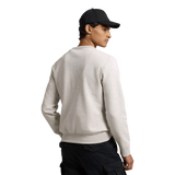 POLO RALPH LAUREN J SWEATER Polo Ralph Lauren Sweater Double-Knit Grijs Melee - Match Laren