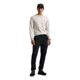 POLO RALPH LAUREN J SWEATER Polo Ralph Lauren Sweater Double-Knit Grijs Melee - Match Laren
