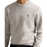POLO RALPH LAUREN J SWEATER Polo Ralph Lauren Sweater Double-Knit Grijs Melee - Match Laren