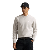 POLO RALPH LAUREN J SWEATER Polo Ralph Lauren Sweater Double-Knit Grijs Melee - Match Laren