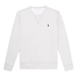 POLO RALPH LAUREN J SWEATER Polo Ralph Lauren Sweater Double-Knit Grijs Melee - Match Laren