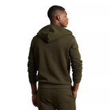 POLO RALPH LAUREN J VEST Polo Ralph Lauren Double-Knit Vest Olijf - Match Laren