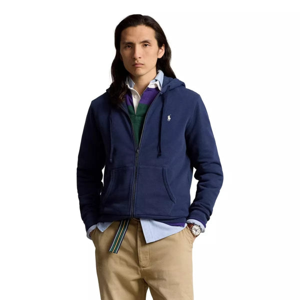 POLO RALPH LAUREN Polo Ralph Lauren Loopback Fleece Vest Marine - Match Laren