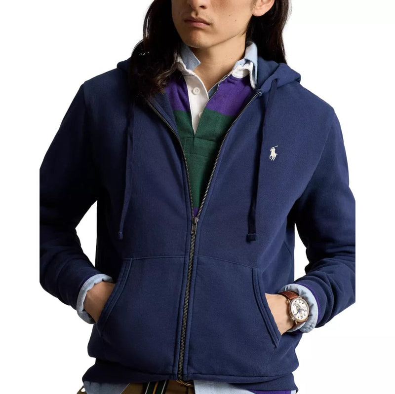 POLO RALPH LAUREN Polo Ralph Lauren Loopback Fleece Vest Marine - Match Laren