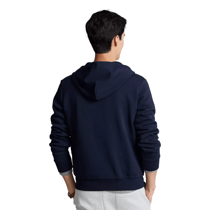 POLO RALPH LAUREN J VEST Polo Ralph Lauren Vest Double-Knit Marine - Match Laren