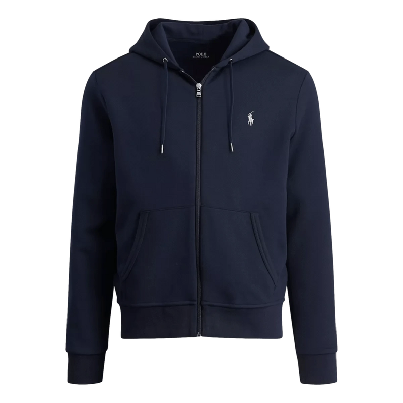 POLO RALPH LAUREN J VEST Polo Ralph Lauren Vest Double-Knit Marine - Match Laren