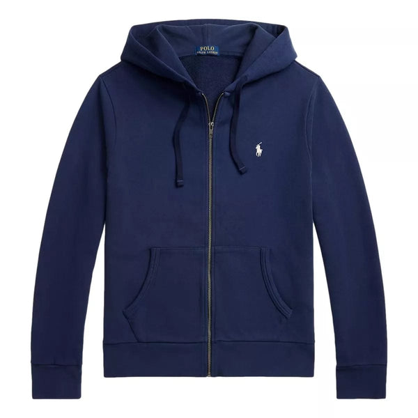 POLO RALPH LAUREN Polo Ralph Lauren Loopback Fleece Vest Marine - Match Laren