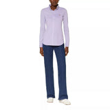 POLO RALPH LAUREN M BLOUSE Polo Ralph Lauren Blouse Lila - Match Laren