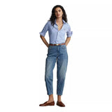POLO RALPH LAUREN M BLOUSE POLO RALPH LAUREN - Blouse Oxford - Match Laren