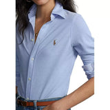 POLO RALPH LAUREN M BLOUSE POLO RALPH LAUREN - Blouse Oxford - Match Laren