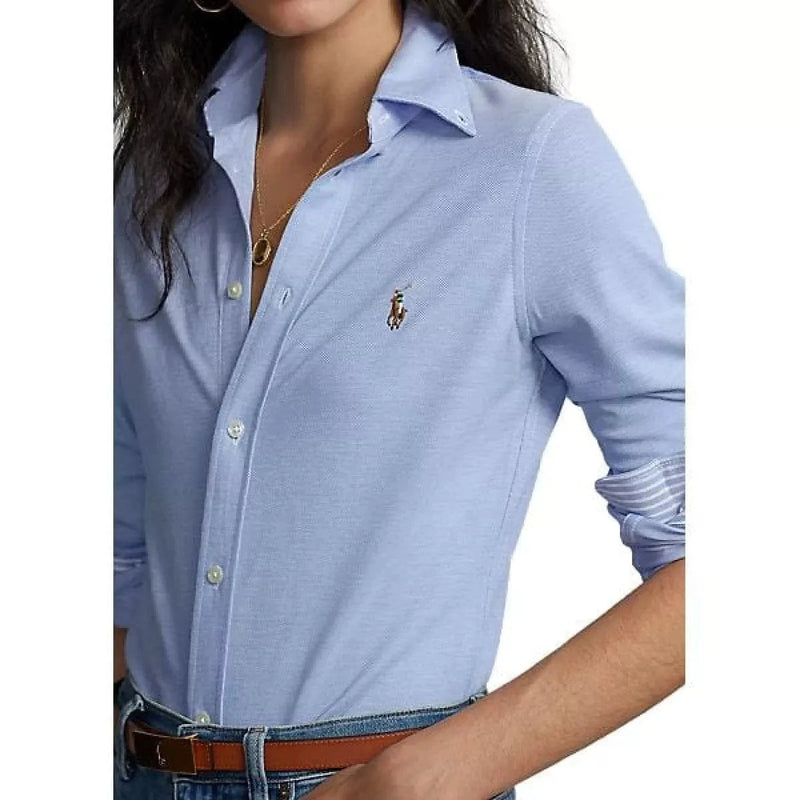 POLO RALPH LAUREN M BLOUSE POLO RALPH LAUREN - Blouse Oxford - Match Laren