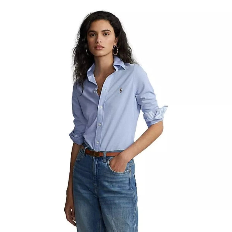 POLO RALPH LAUREN M BLOUSE POLO RALPH LAUREN - Blouse Oxford - Match Laren