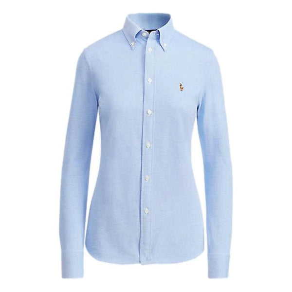 POLO RALPH LAUREN M BLOUSE POLO RALPH LAUREN - Blouse Oxford - Match Laren