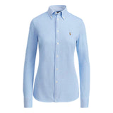 POLO RALPH LAUREN M BLOUSE Polo Ralph Lauren - Blouse oxford mesh - Match Laren