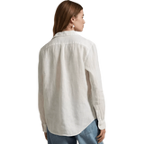 POLO RALPH LAUREN M BLOUSE Polo Ralph Lauren Blouse Wit - Match Laren