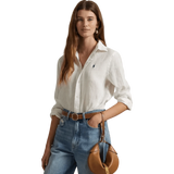 POLO RALPH LAUREN M BLOUSE S / WIT Polo Ralph Lauren Blouse Wit - Match Laren