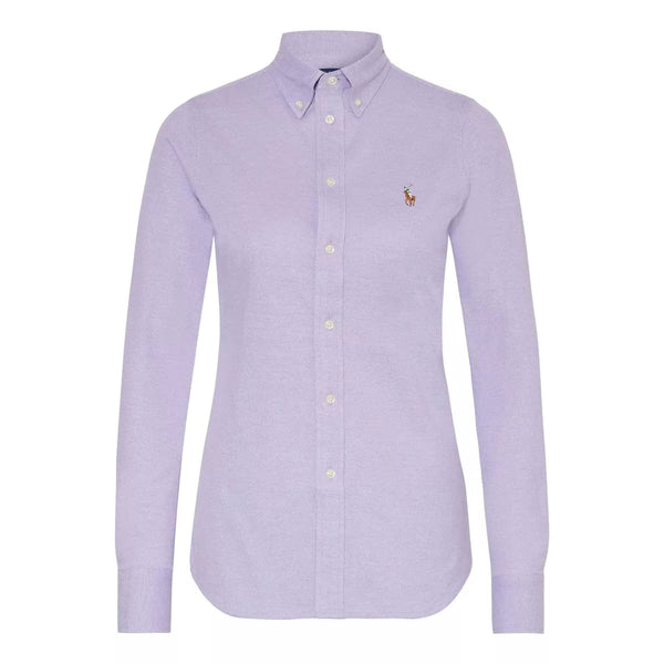 POLO RALPH LAUREN Polo Ralph Lauren Blouse Lila - Match Laren