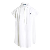 POLO RALPH LAUREN M BLOUSE XS / WIT Polo Ralph Lauren Blouse Wit - Match Laren