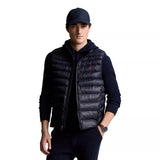 POLO RALPH LAUREN M BODYWARMER Polo Ralph Lauren Opvouwbare Colden Bodywarmer Marine - Match Laren