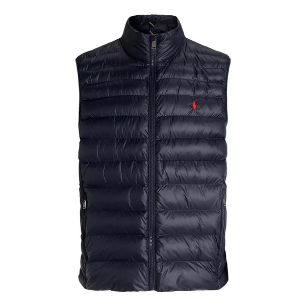 POLO RALPH LAUREN M BODYWARMER Polo Ralph Lauren Opvouwbare Colden Bodywarmer Marine - Match Laren