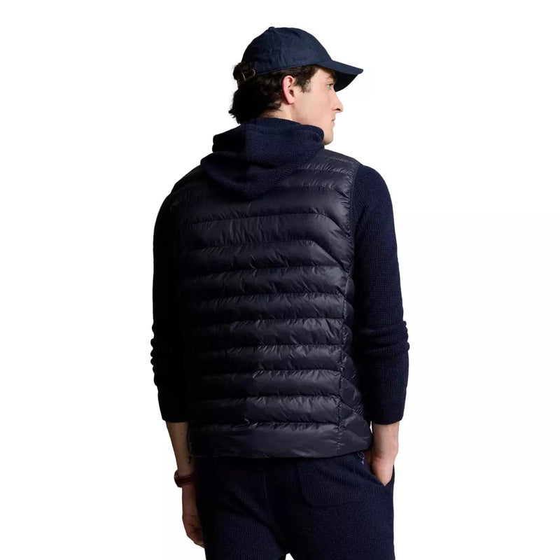 POLO RALPH LAUREN Polo Ralph Lauren Opvouwbare Colden Bodywarmer Marine - Match Laren