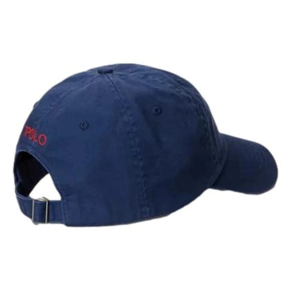 POLO RALPH LAUREN M CAP ONE / MARINE Polo Ralph Lauren Cap Marine - Match Laren