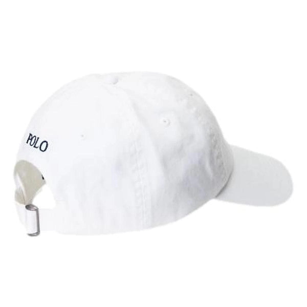 POLO RALPH LAUREN M CAP ONE / WIT Polo Ralph Lauren Cap Wit - Match Laren