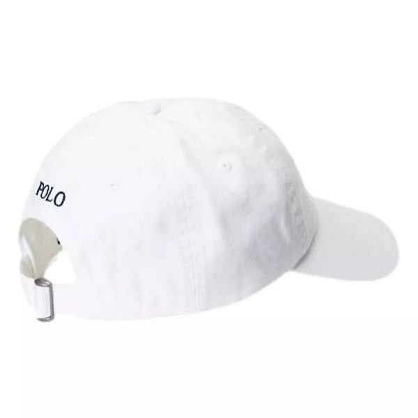 POLO RALPH LAUREN Polo Ralph Lauren Cap Wit - Match Laren