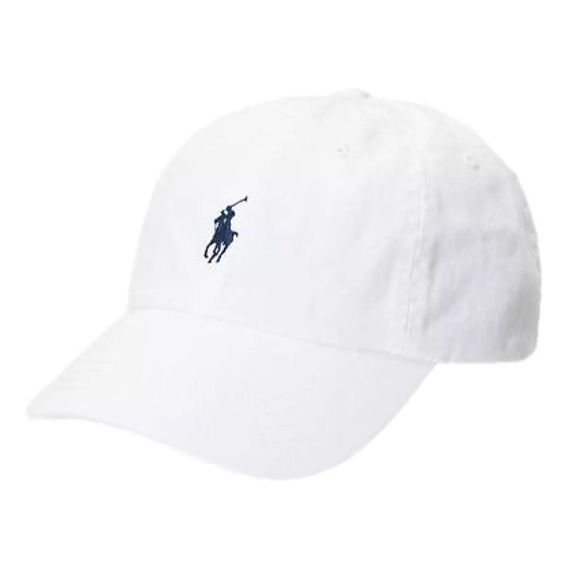 POLO RALPH LAUREN Polo Ralph Lauren Cap Wit - Match Laren