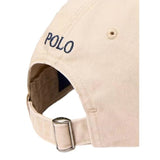POLO RALPH LAUREN M CAP ONE / ZAND Polo Ralph Lauren Cap Zand - Match Laren