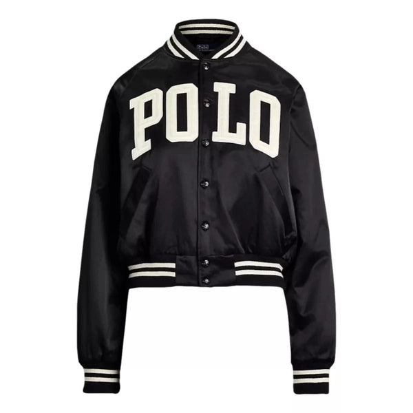 POLO RALPH LAUREN M JACK M / ZWART COMBI Polo Ralph Lauren Bomber Jak