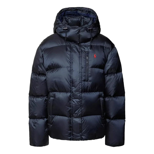POLO RALPH LAUREN M JACK Polo Ralph Lauren Puffer Jack Donkerblauw - Match Laren