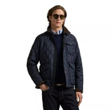 POLO RALPH LAUREN M JACK Polo Ralph Lauren The Beaton Quilted Jacket Donkerblauw - Match Laren
