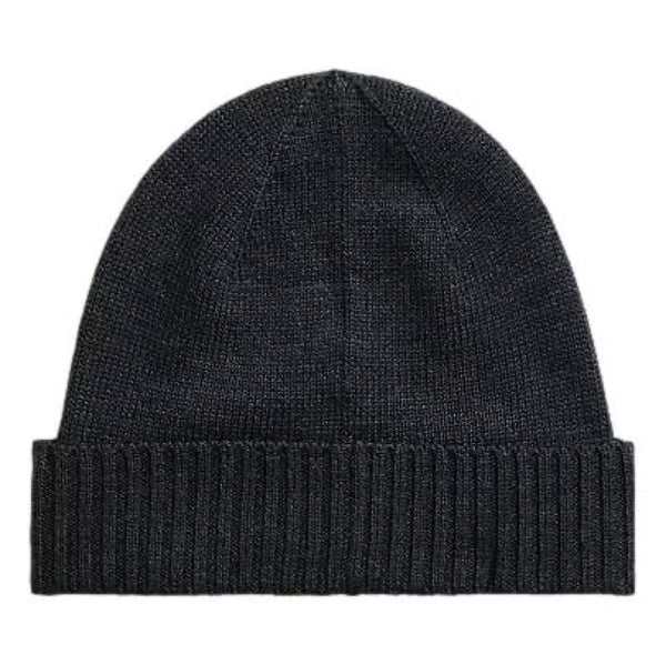 POLO RALPH LAUREN POLO RALPH LAUREN Wollen beanie met kenmerkende Pony - Match Laren