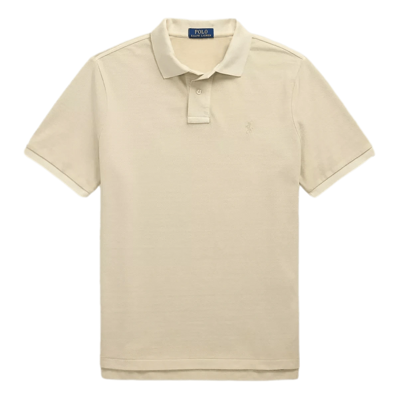 POLO RALPH LAUREN M POLO L / ZAND Polo Ralph Lauren Polo Mesh Zand - Match Laren