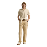 POLO RALPH LAUREN M POLO L / ZAND Polo Ralph Lauren Polo Mesh Zand - Match Laren