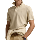 POLO RALPH LAUREN M POLO L / ZAND Polo Ralph Lauren Polo Mesh Zand - Match Laren