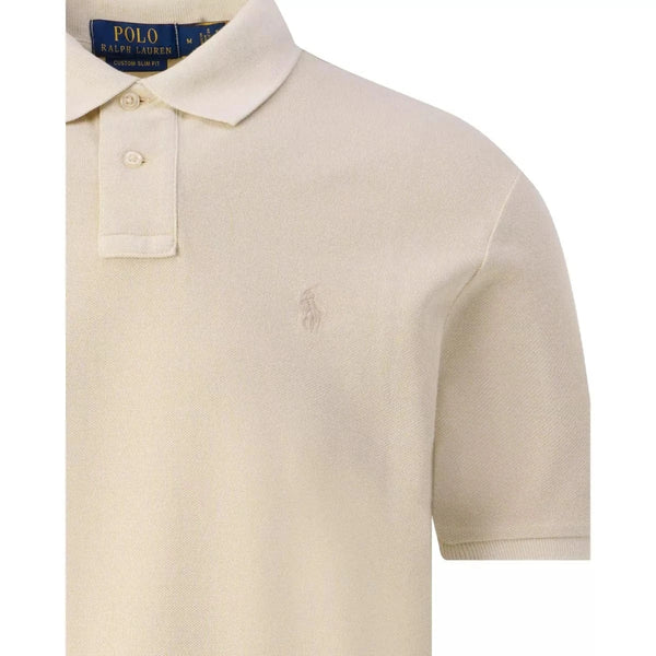 POLO RALPH LAUREN M POLO Polo Ralph Lauren Basic Polo Beige - Match Laren