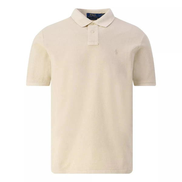 POLO RALPH LAUREN M POLO Polo Ralph Lauren Basic Polo Beige - Match Laren