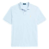 POLO RALPH LAUREN M POLO Polo Ralph Lauren Mesh Polo Licht Blauw - Match Laren