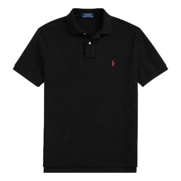 POLO RALPH LAUREN M POLO POLO RALPH LAUREN - Polo Custom Slim Fit - Match Laren