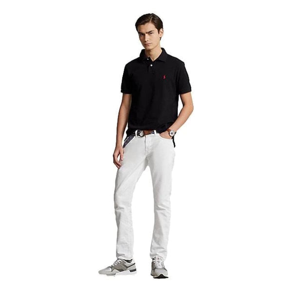 POLO RALPH LAUREN M POLO POLO RALPH LAUREN - Polo Custom Slim Fit - Match Laren