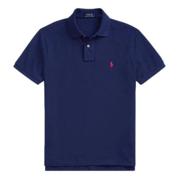 POLO RALPH LAUREN M POLO POLO RALPH LAUREN - Polo Custom slim fit - Match Laren