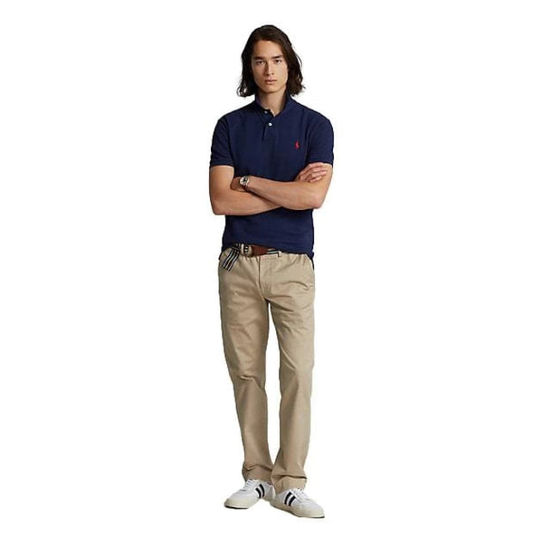 POLO RALPH LAUREN M POLO POLO RALPH LAUREN - Polo Custom slim fit - Match Laren