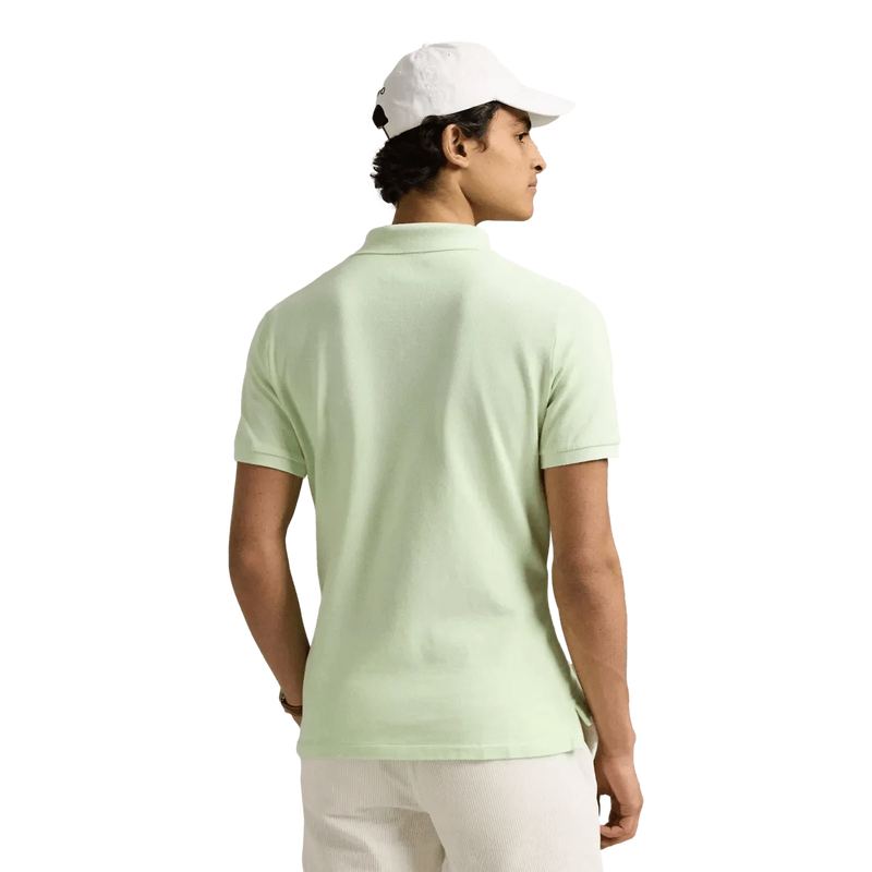 POLO RALPH LAUREN M POLO Polo Ralph Lauren Polo Mesh Lindegroen - Match Laren