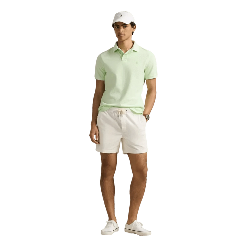POLO RALPH LAUREN M POLO Polo Ralph Lauren Polo Mesh Lindegroen - Match Laren