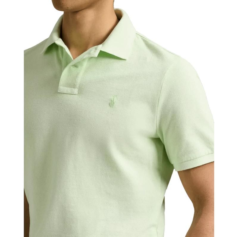 POLO RALPH LAUREN M POLO Polo Ralph Lauren Polo Mesh Lindegroen - Match Laren