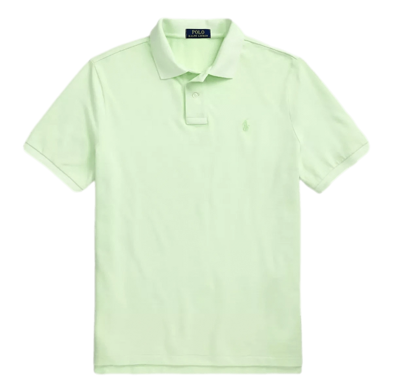 POLO RALPH LAUREN M POLO Polo Ralph Lauren Polo Mesh Lindegroen - Match Laren