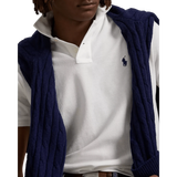 POLO RALPH LAUREN M POLO Polo Ralph Lauren Polo Mesh Wit - Match Laren